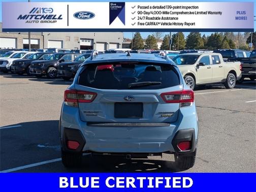 2021 Subaru Crosstrek SPORT