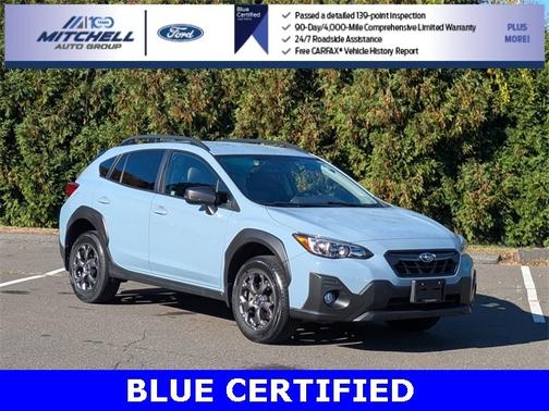 2021 Subaru Crosstrek SPORT