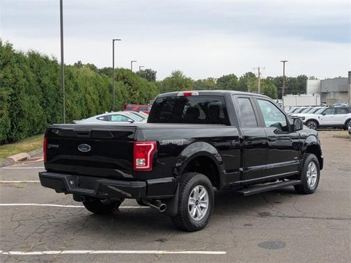 2016 Ford F-150 XL