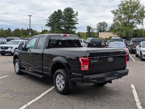 2016 Ford F-150 XL
