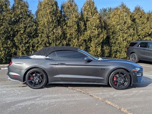2018 Ford Mustang GT PREMIUM