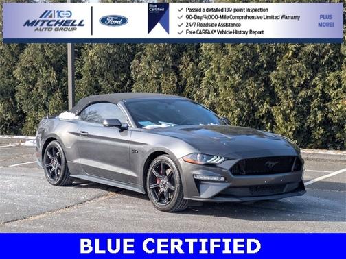 2018 Ford Mustang GT PREMIUM