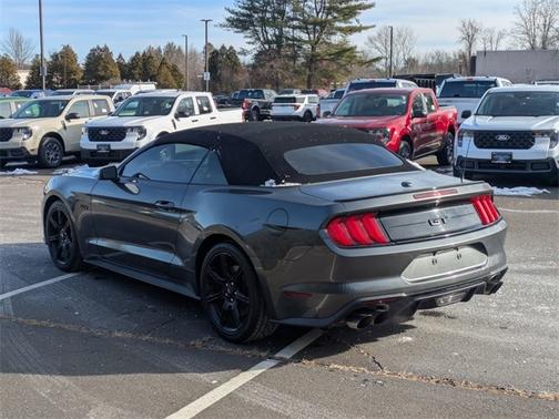 2018 Ford Mustang GT PREMIUM