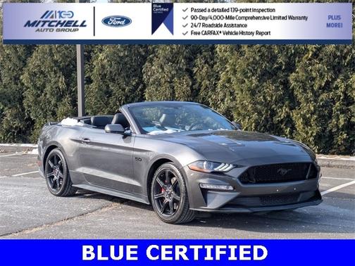 2018 Ford Mustang GT PREMIUM