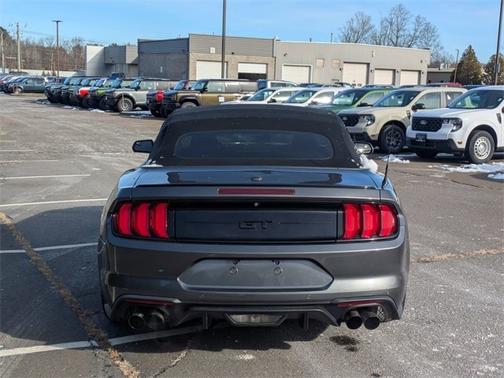 2018 Ford Mustang GT PREMIUM