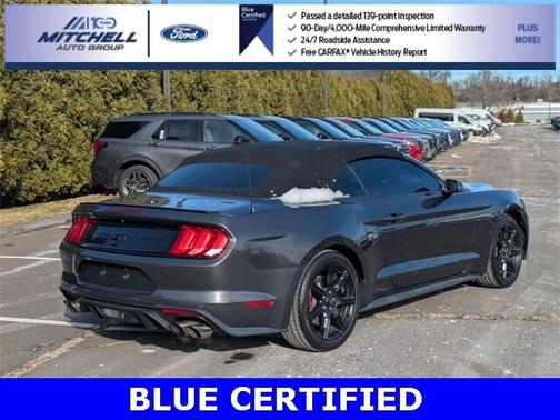 2018 Ford Mustang GT PREMIUM