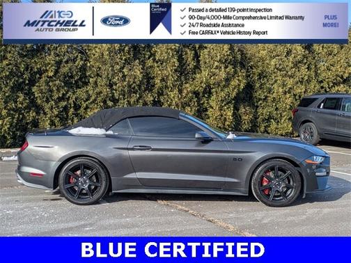 2018 Ford Mustang GT PREMIUM