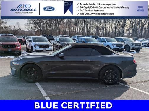 2018 Ford Mustang GT PREMIUM