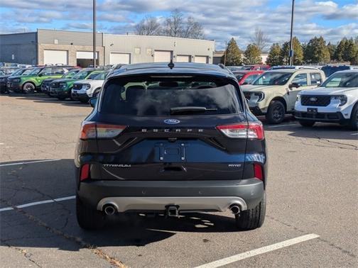 2021 Ford Escape TITANIUM
