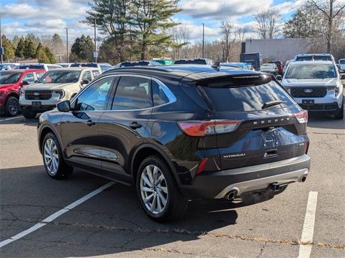 2021 Ford Escape TITANIUM