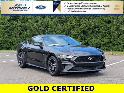 2021 Ford Mustang GT PREMIUM