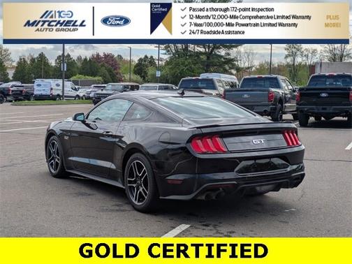 2021 Ford Mustang GT PREMIUM