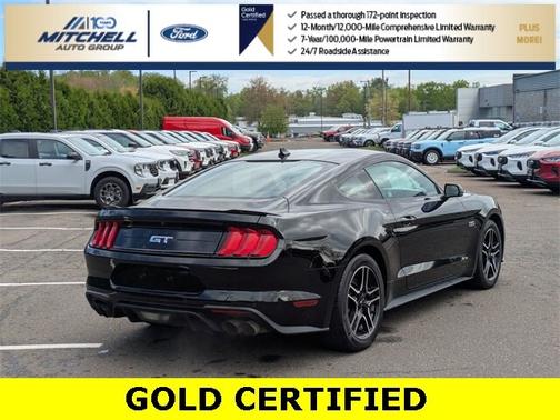 2021 Ford Mustang GT PREMIUM