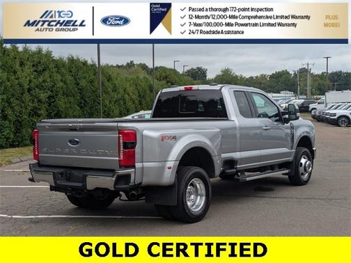 2023 Ford F-350 LARIAT SUPER DUTY