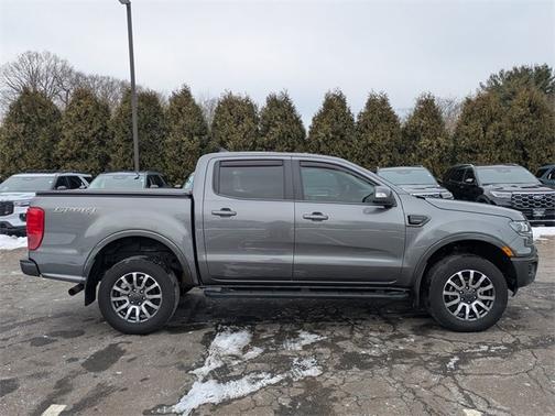 2021 Ford Ranger LARIAT