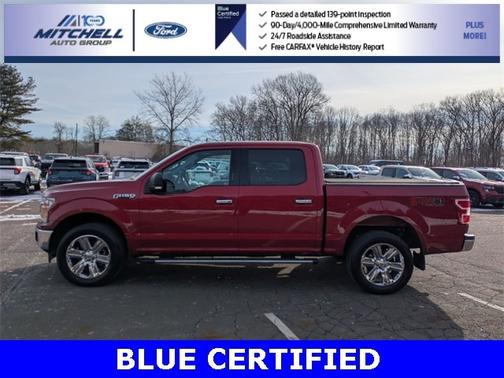 2019 Ford F-150 XLT