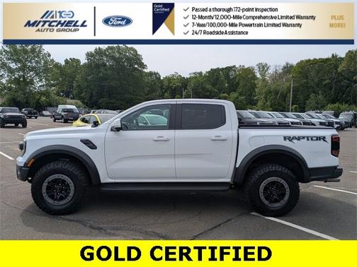 2024 Ford Ranger RAPTOR