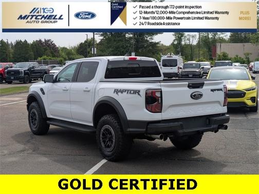 2024 Ford Ranger RAPTOR