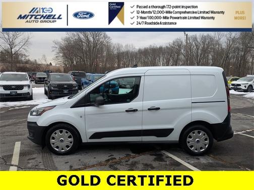 2023 Ford Transit Connect XL