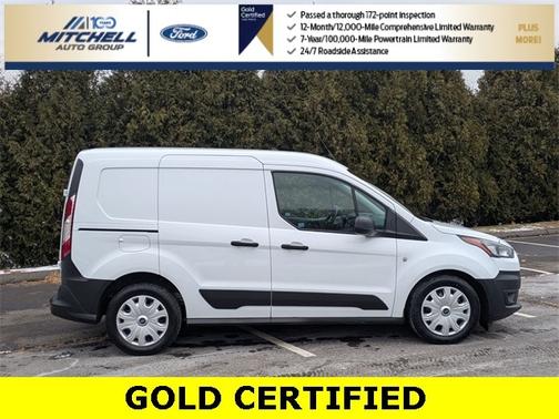 2023 Ford Transit Connect XL