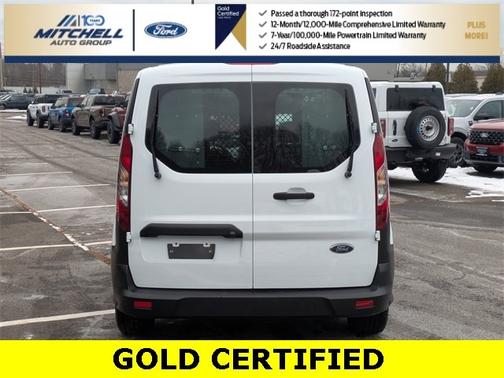 2023 Ford Transit Connect XL