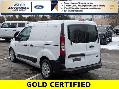 2023 Ford Transit Connect XL