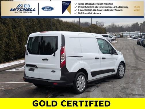 2023 Ford Transit Connect XL