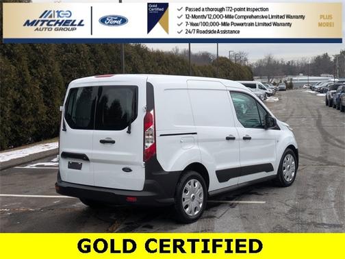2023 Ford Transit Connect XL