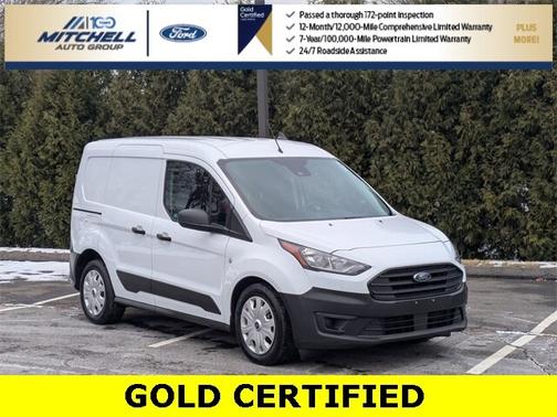 2023 Ford Transit Connect XL