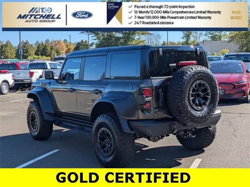 2024 Ford Bronco RAPTOR