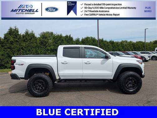 2024 Chevrolet Colorado ZR2