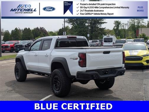 2024 Chevrolet Colorado ZR2