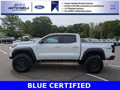 2024 Chevrolet Colorado ZR2