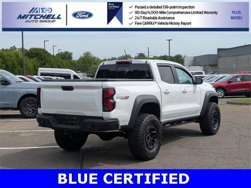 2024 Chevrolet Colorado ZR2