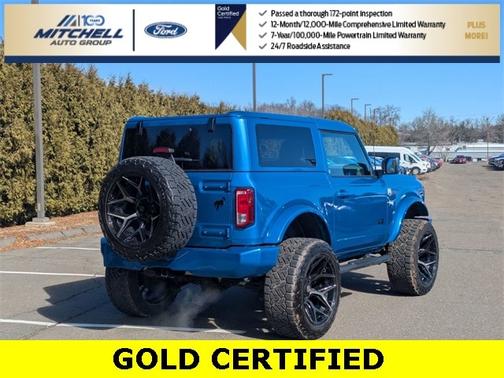 2022 Ford Bronco BIG BEND