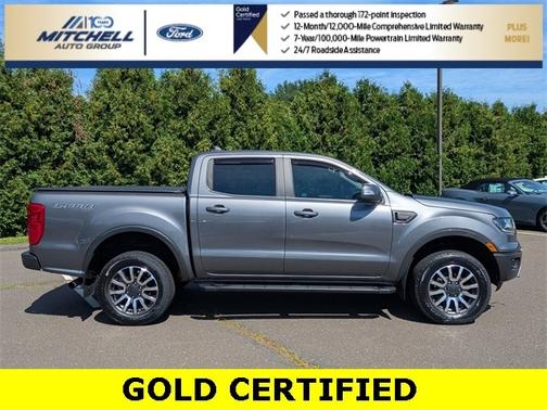 2021 Ford Ranger LARIAT