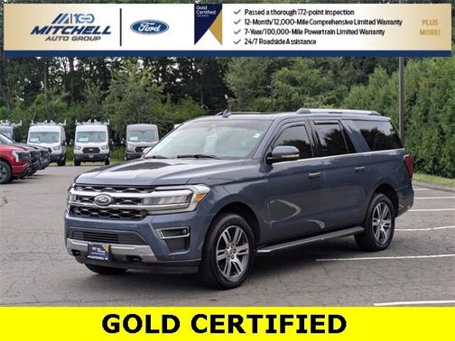 2022 Ford Expedition LIMITED