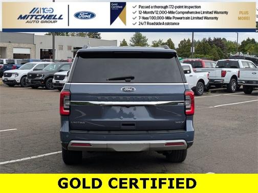 2022 Ford Expedition LIMITED