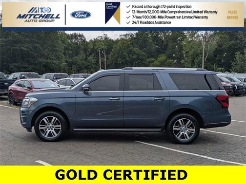 2022 Ford Expedition LIMITED