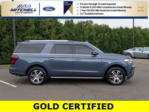 2022 Ford Expedition LIMITED