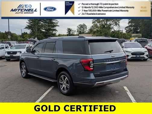 2022 Ford Expedition LIMITED