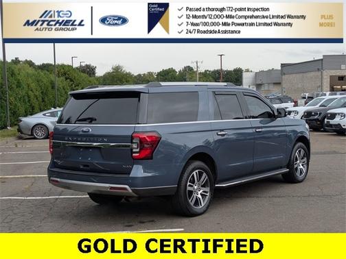 2022 Ford Expedition LIMITED