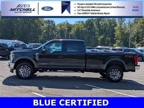 2019 Ford F-350 LARIAT SUPER DUTY
