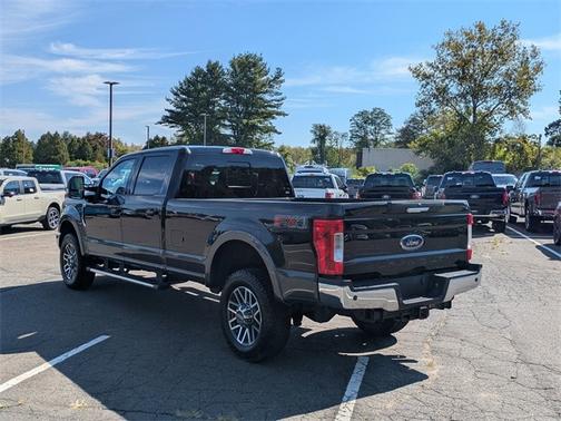 2019 Ford F-350 LARIAT SUPER DUTY