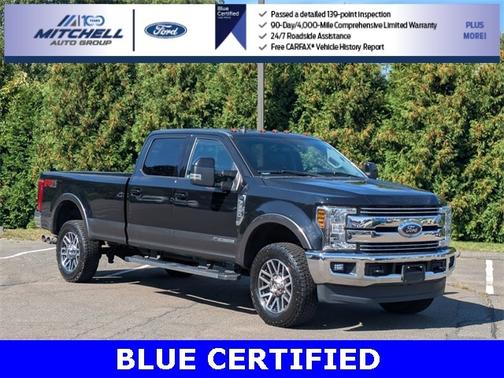 2019 Ford F-350 LARIAT SUPER DUTY