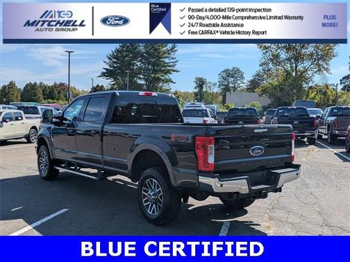 2019 Ford F-350 LARIAT SUPER DUTY