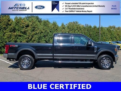 2019 Ford F-350 LARIAT SUPER DUTY