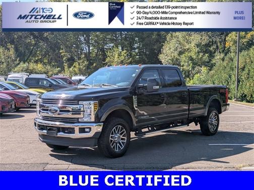 2019 Ford F-350 LARIAT SUPER DUTY