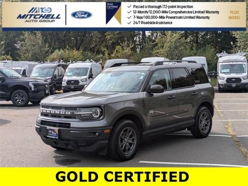 2023 Ford Bronco Sport BIG BEND