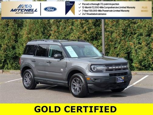 2023 Ford Bronco Sport BIG BEND